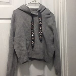 Zara Hooded Sweater